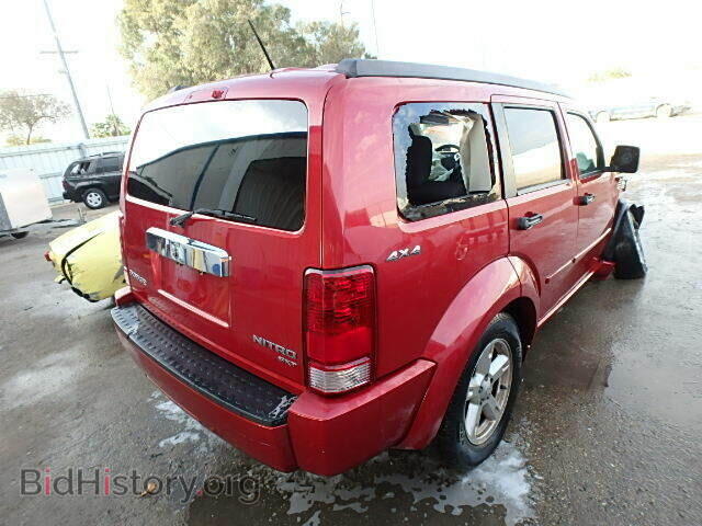 2010 DODGE NITRO - VIN: 1D4PU5GK9AW129606 - Фото 4