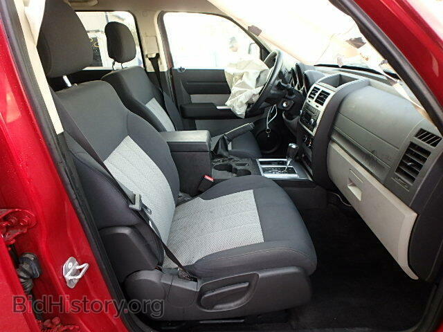 2010 DODGE NITRO - VIN: 1D4PU5GK9AW129606 - Фото 5