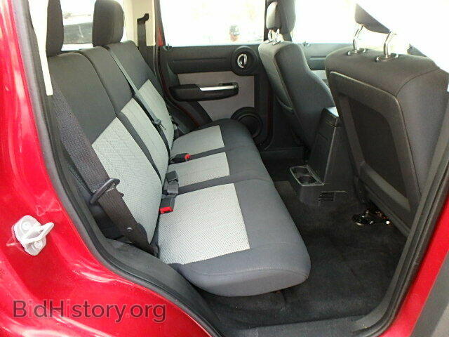 2010 DODGE NITRO - VIN: 1D4PU5GK9AW129606 - Фото 6