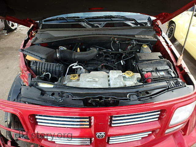 2010 DODGE NITRO - VIN: 1D4PU5GK9AW129606 - Фото 7