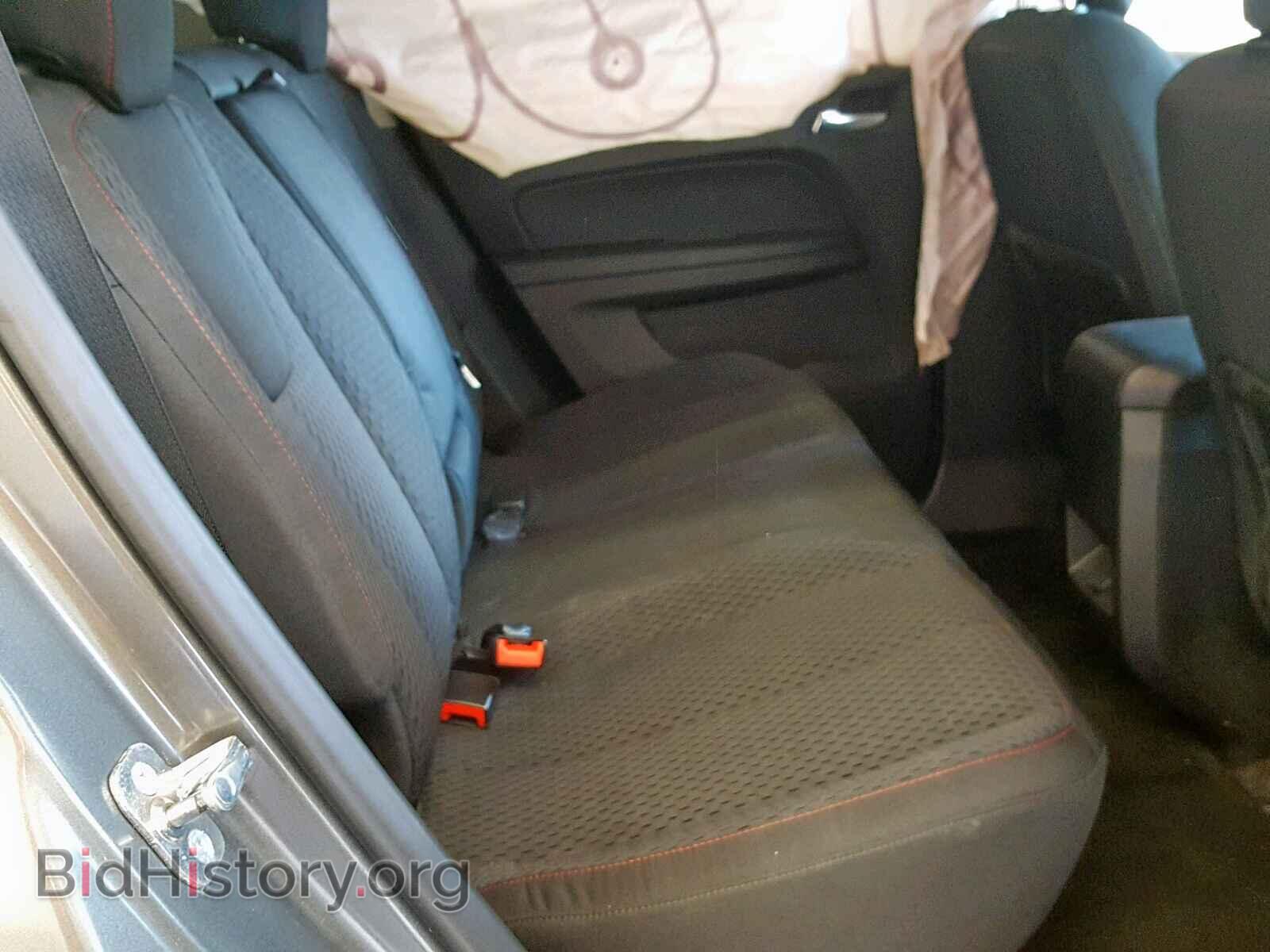 2013 GMC TERRAIN SL - VIN: 2GKALMEK2D6285167 - Фото 6