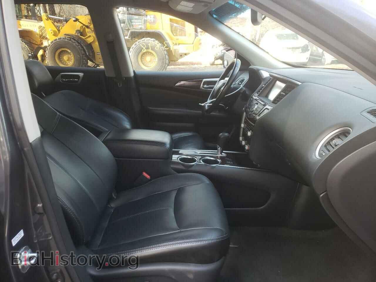 2013 NISSAN PATHFINDER - VIN: 5N1AR2MN8DC648651 - Фото 5