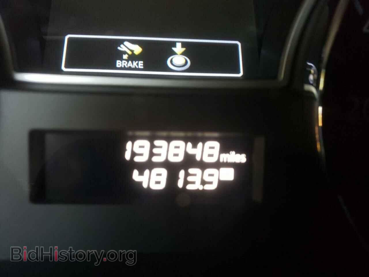 2013 NISSAN PATHFINDER - VIN: 5N1AR2MN8DC648651 - Фото 8