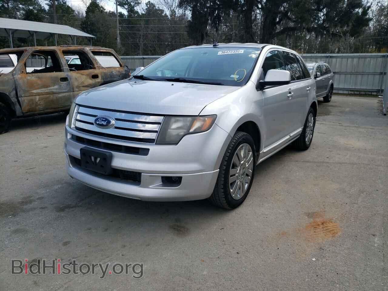 2010 FORD EDGE - VIN: 2FMDK3AC7ABA02829 - Фото 2