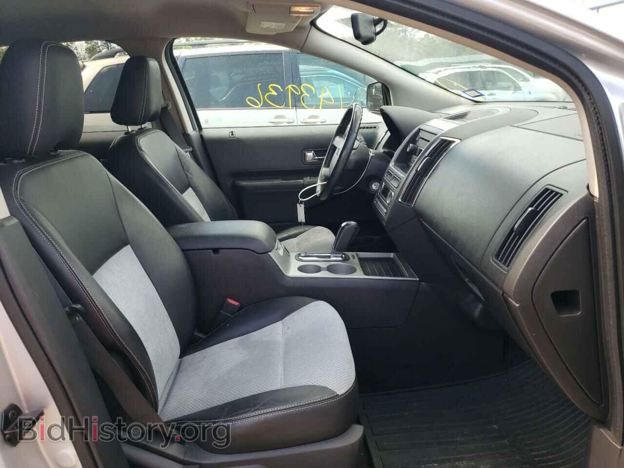 2010 FORD EDGE - VIN: 2FMDK3AC7ABA02829 - Фото 5