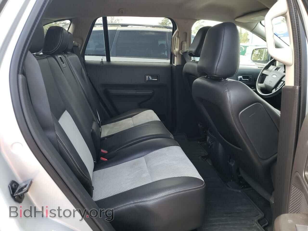 2010 FORD EDGE - VIN: 2FMDK3AC7ABA02829 - Фото 6