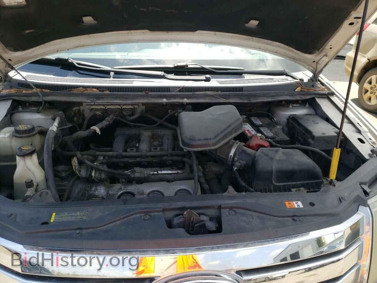 2010 FORD EDGE - VIN: 2FMDK3AC7ABA02829 - Фото 7