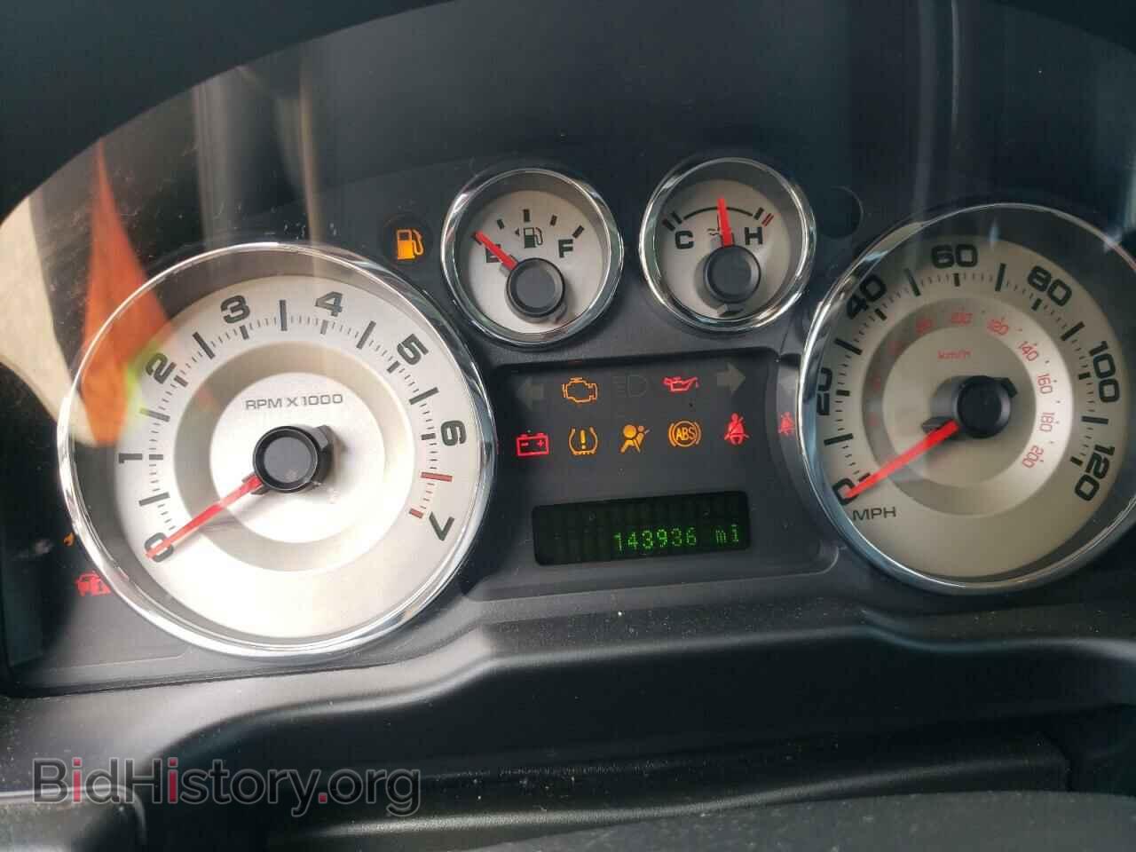 2010 FORD EDGE - VIN: 2FMDK3AC7ABA02829 - Фото 8