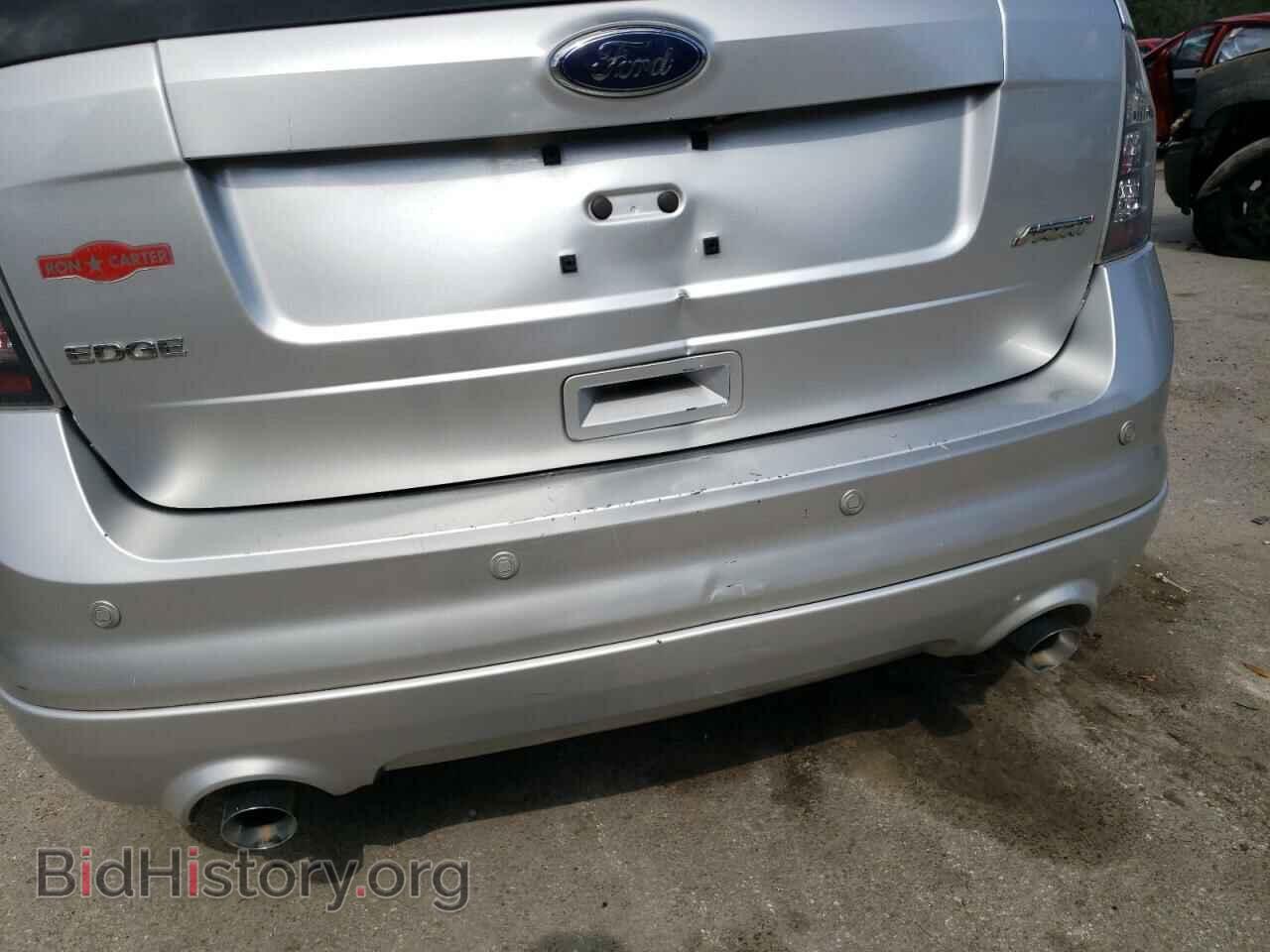 2010 FORD EDGE - VIN: 2FMDK3AC7ABA02829 - Фото 9