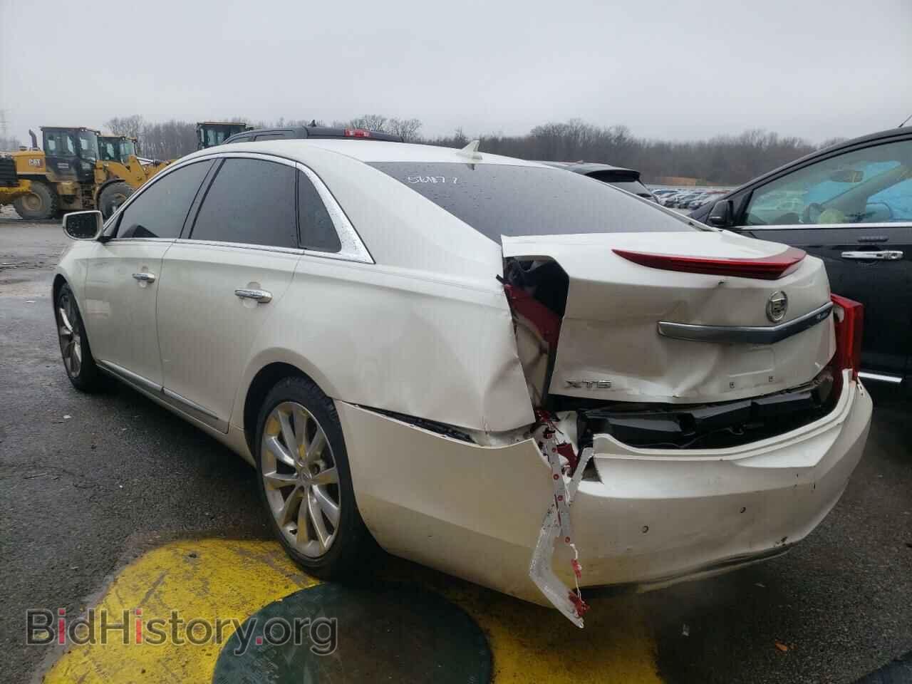 2014 CADILLAC XTS - VIN: 2G61P5S32E9118815 - Фото 3