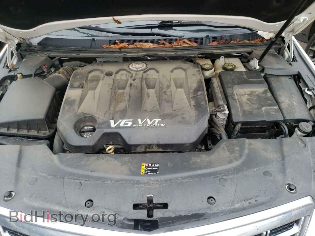2014 CADILLAC XTS - VIN: 2G61P5S32E9118815 - Фото 7