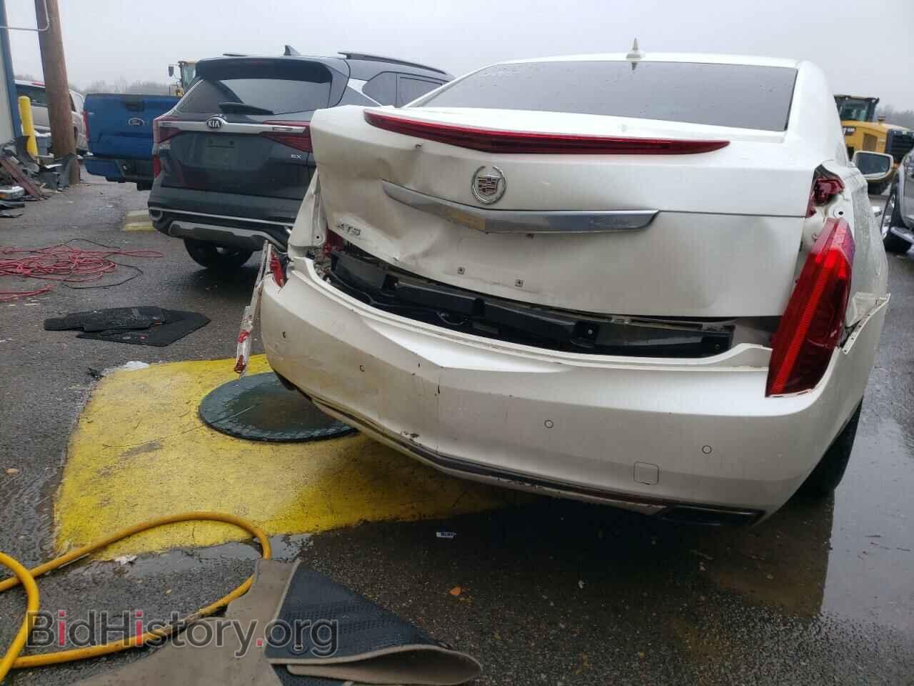 2014 CADILLAC XTS - VIN: 2G61P5S32E9118815 - Фото 9