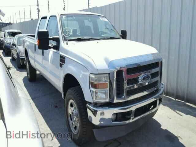 Фотография 1FTWW31R98ED39765 - FORD F350 2008