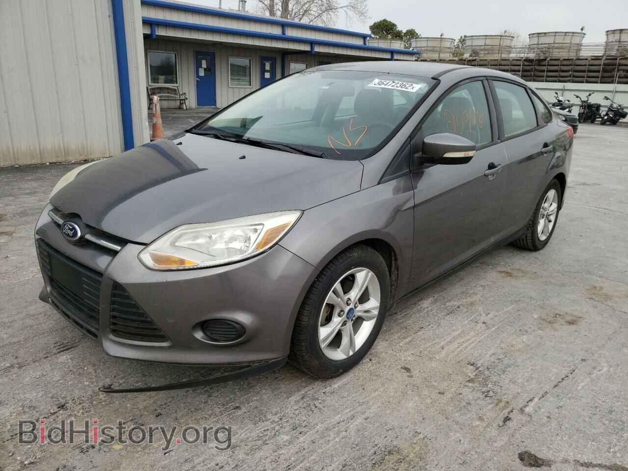 2013 FORD FOCUS - VIN: 1FADP3F2XDL158069 - Фото 2