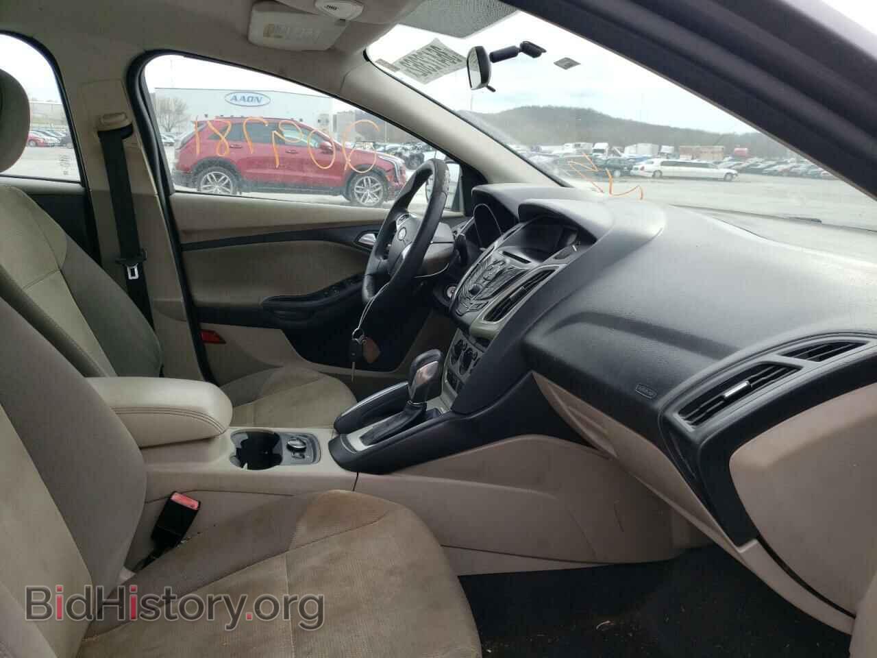 2013 FORD FOCUS - VIN: 1FADP3F2XDL158069 - Фото 5