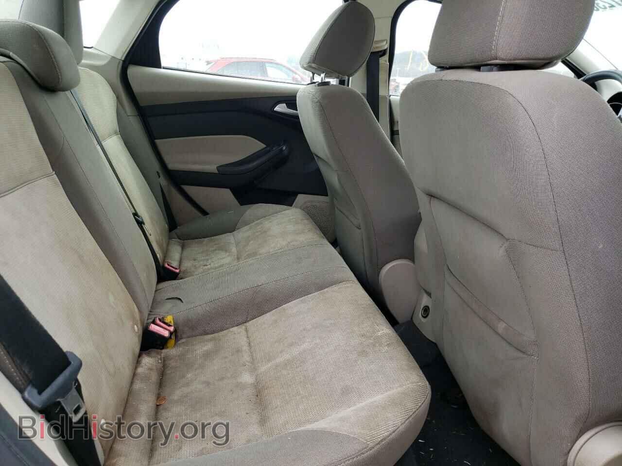 2013 FORD FOCUS - VIN: 1FADP3F2XDL158069 - Фото 6