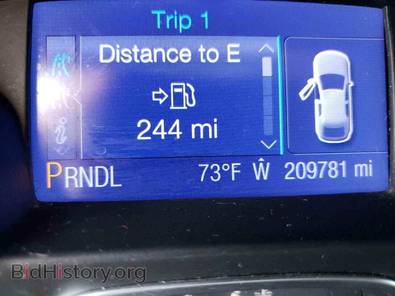 2013 FORD FOCUS - VIN: 1FADP3F2XDL158069 - Фото 8