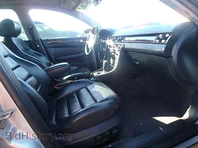 2002 AUDI A6 - VIN: WAULD64BX2N144075 - Фото 5