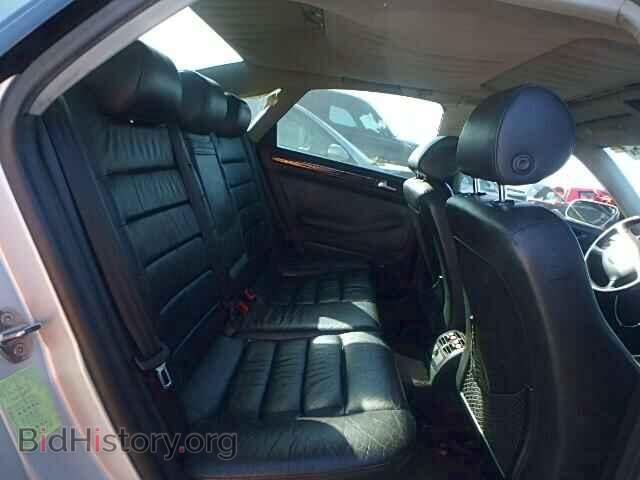 2002 AUDI A6 - VIN: WAULD64BX2N144075 - Фото 6