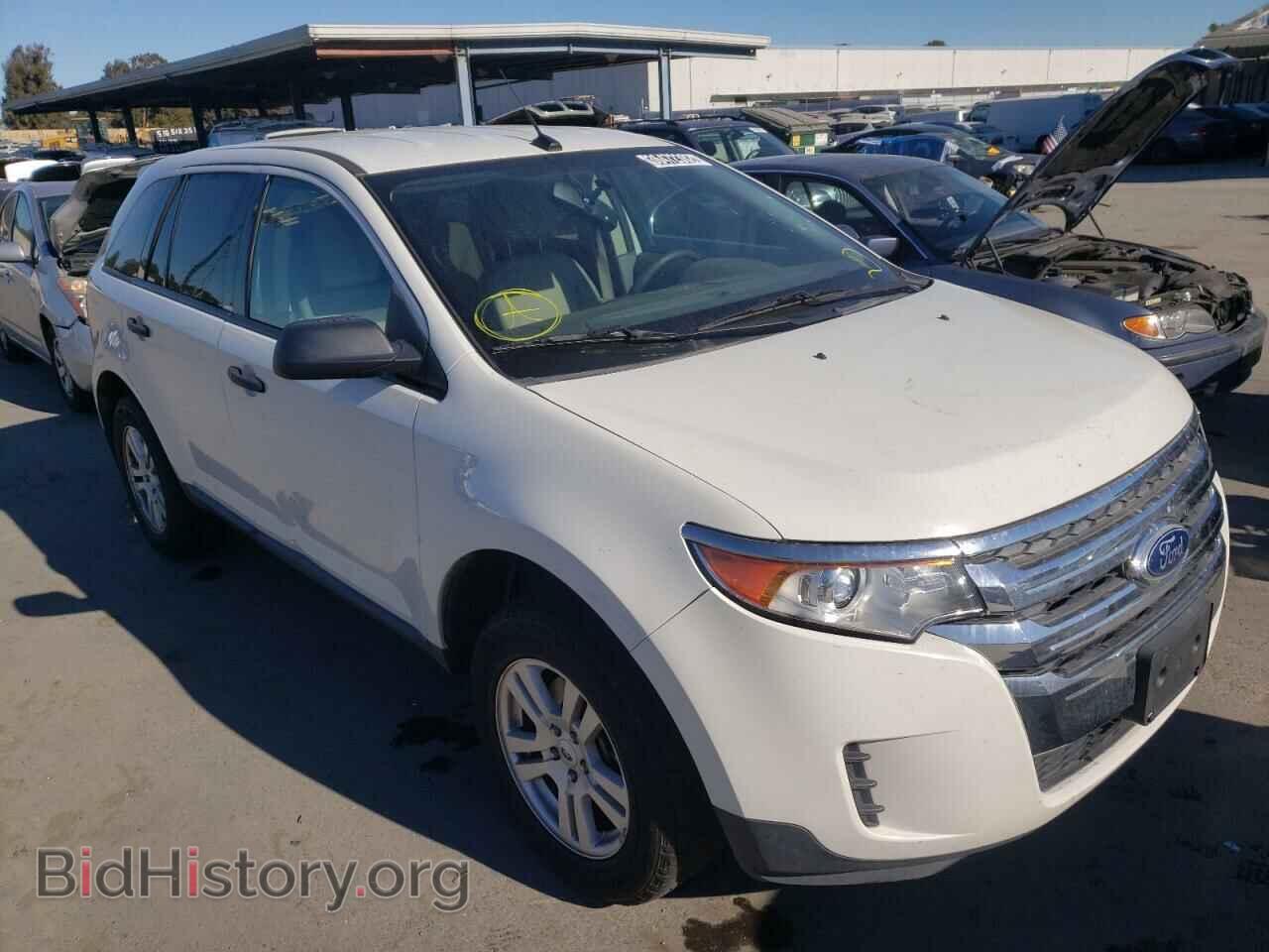 Photo 2FMDK3GC2DBA68507 - FORD EDGE 2013
