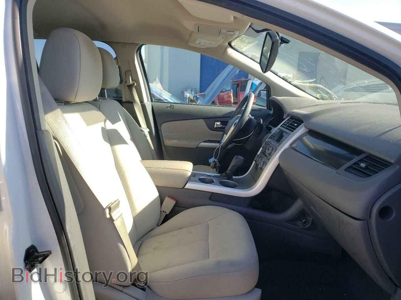 2013 FORD EDGE - VIN: 2FMDK3GC2DBA68507 - Photo 5
