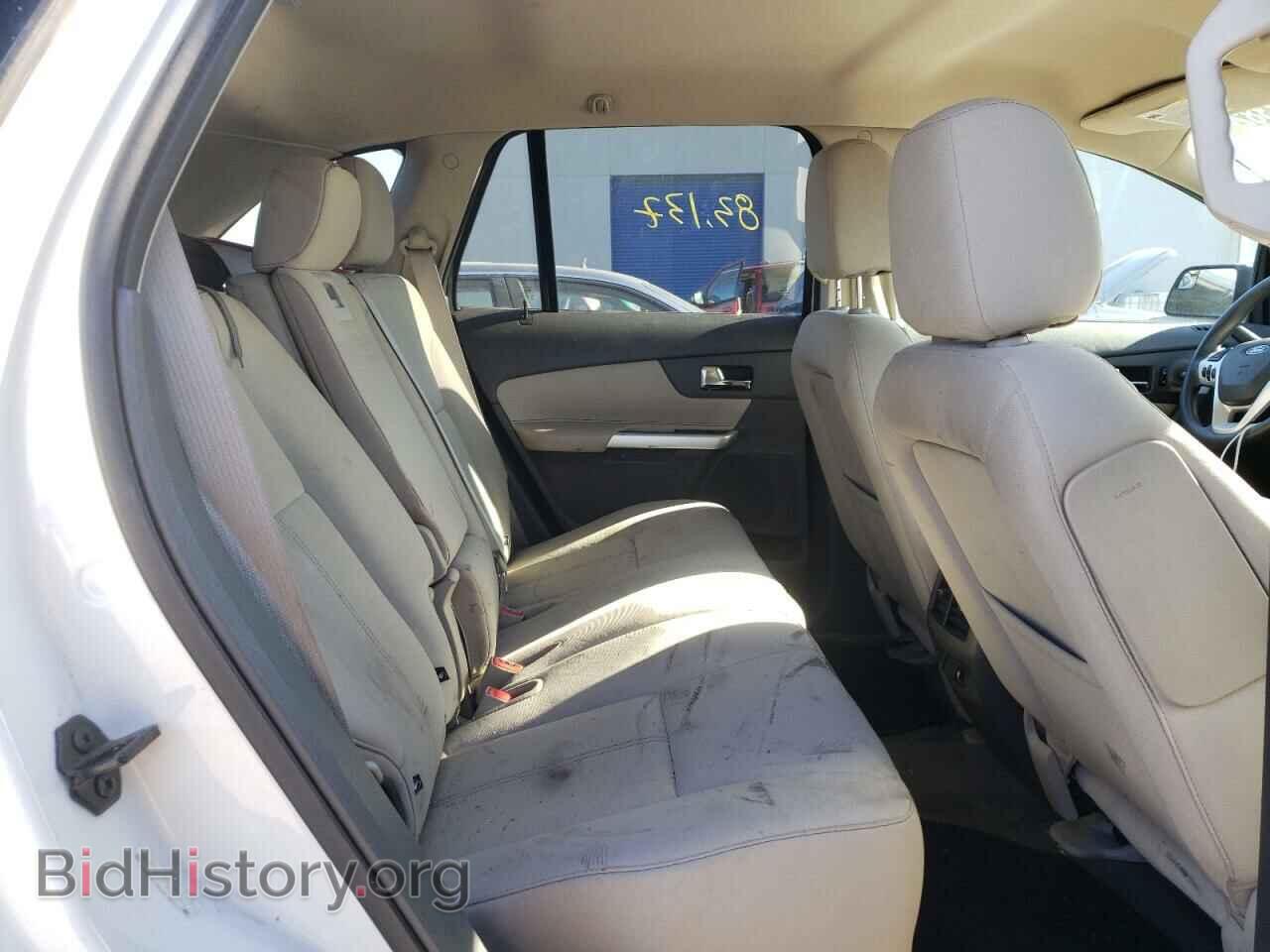 2013 FORD EDGE - VIN: 2FMDK3GC2DBA68507 - Photo 6