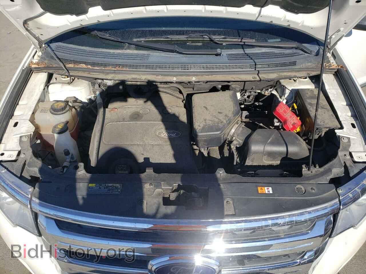 2013 FORD EDGE - VIN: 2FMDK3GC2DBA68507 - Photo 7