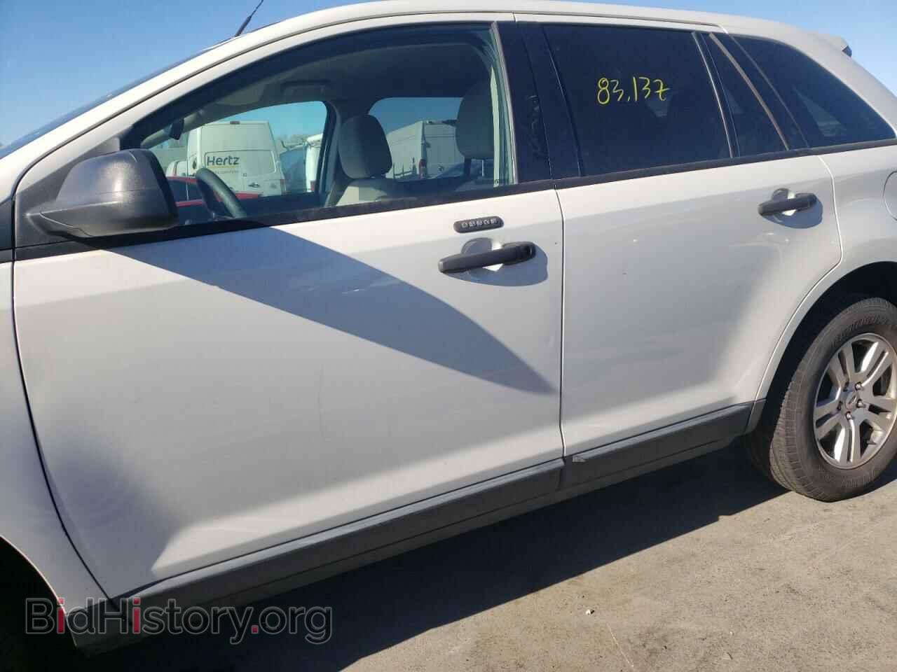 2013 FORD EDGE - VIN: 2FMDK3GC2DBA68507 - Photo 9