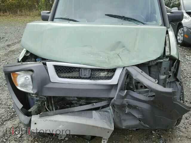 2003 HONDA ELEMENT - VIN: 5J6YH28563L001139 - Фото 7