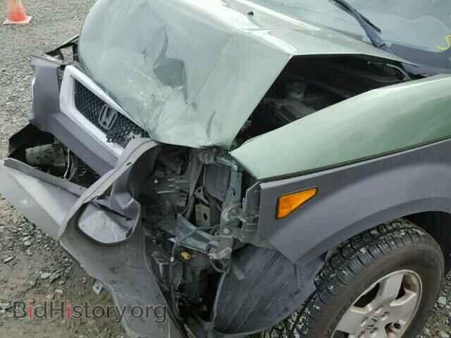 2003 HONDA ELEMENT - VIN: 5J6YH28563L001139 - Фото 10