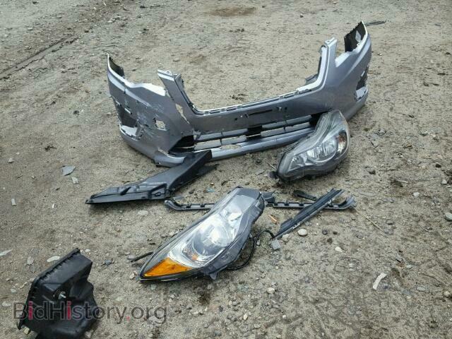 2013 SUBARU IMPREZA - VIN: JF1GJAC68DH015778 - Фото 9