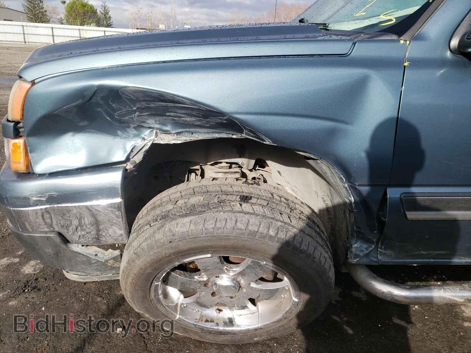 2006 CHEVROLET SILVERADO - VIN: 1GCEC19V86Z162268 - Фото 9