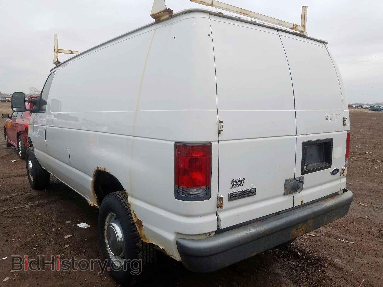 2006 FORD ECONOLINE - VIN: 1FTSE34LX6HA98996 - Фото 3