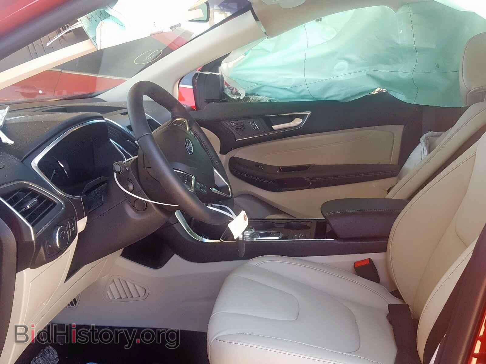 2020 FORD EDGE - VIN: 2FMPK3K90LBA26523 - Фото 5