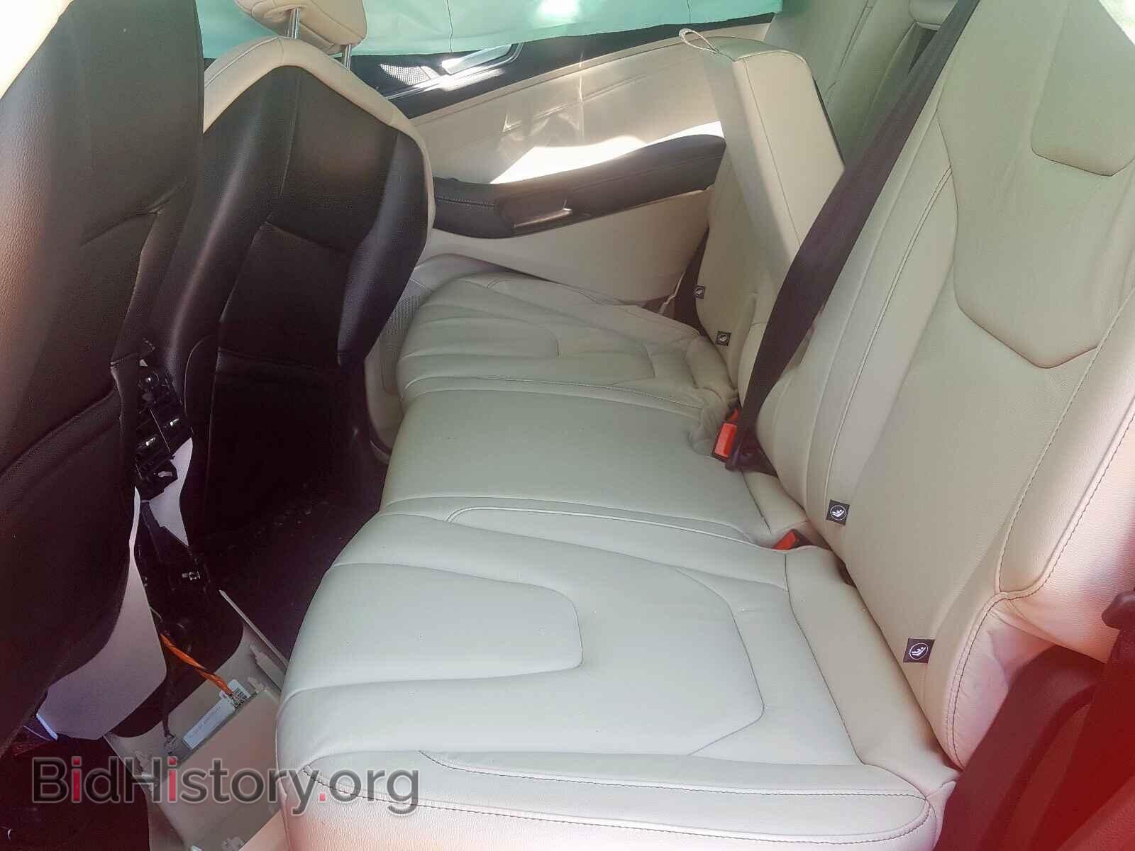 2020 FORD EDGE - VIN: 2FMPK3K90LBA26523 - Фото 6
