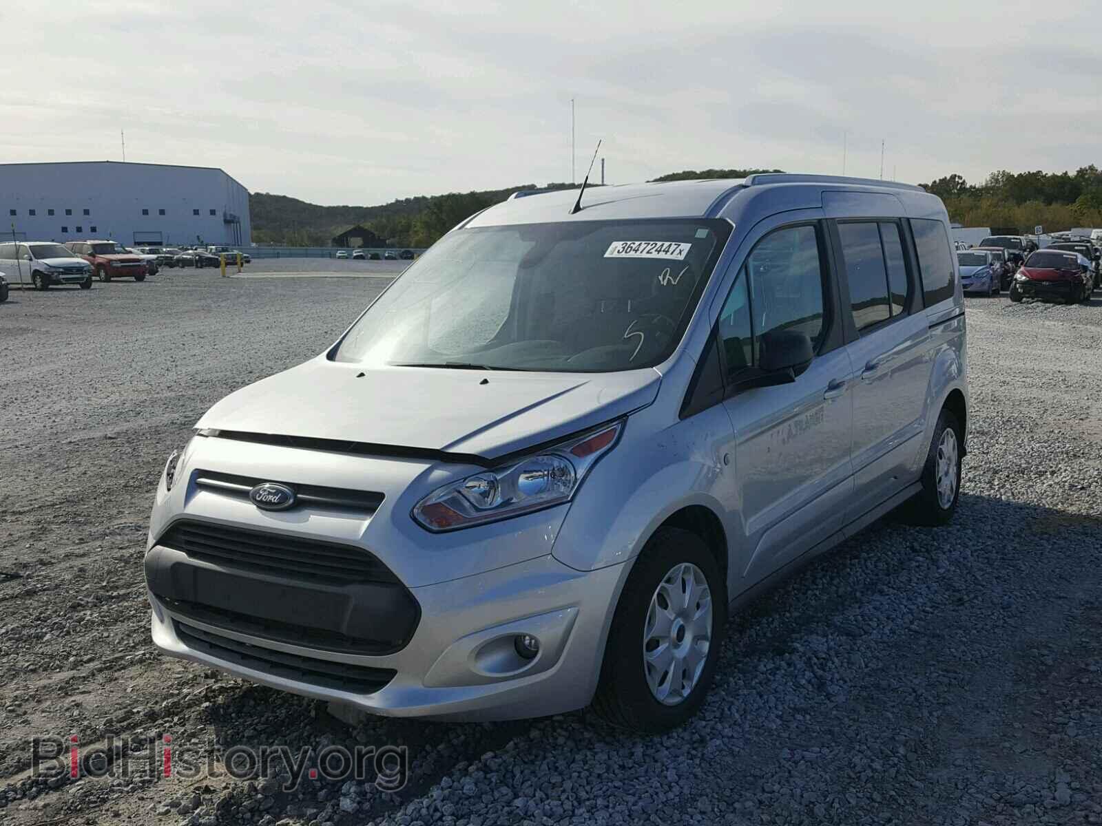 2017 FORD TRANSIT CO - VIN: NM0GS9F74H1307983 - Фото 2