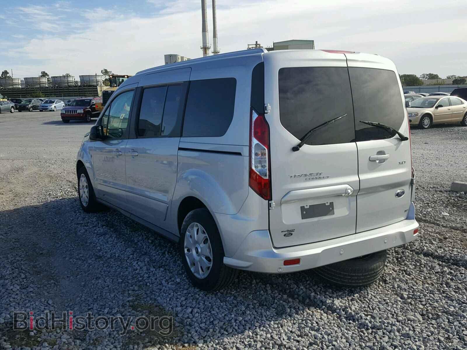 2017 FORD TRANSIT CO - VIN: NM0GS9F74H1307983 - Фото 3