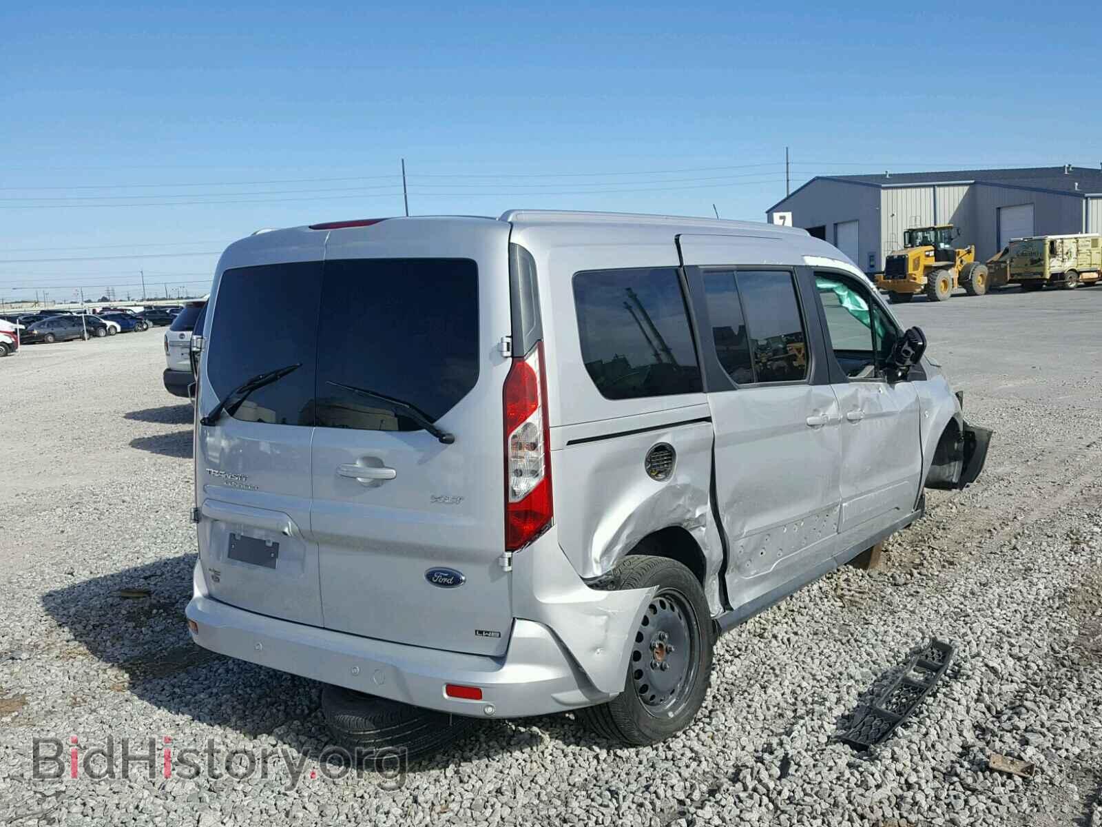 2017 FORD TRANSIT CO - VIN: NM0GS9F74H1307983 - Фото 4