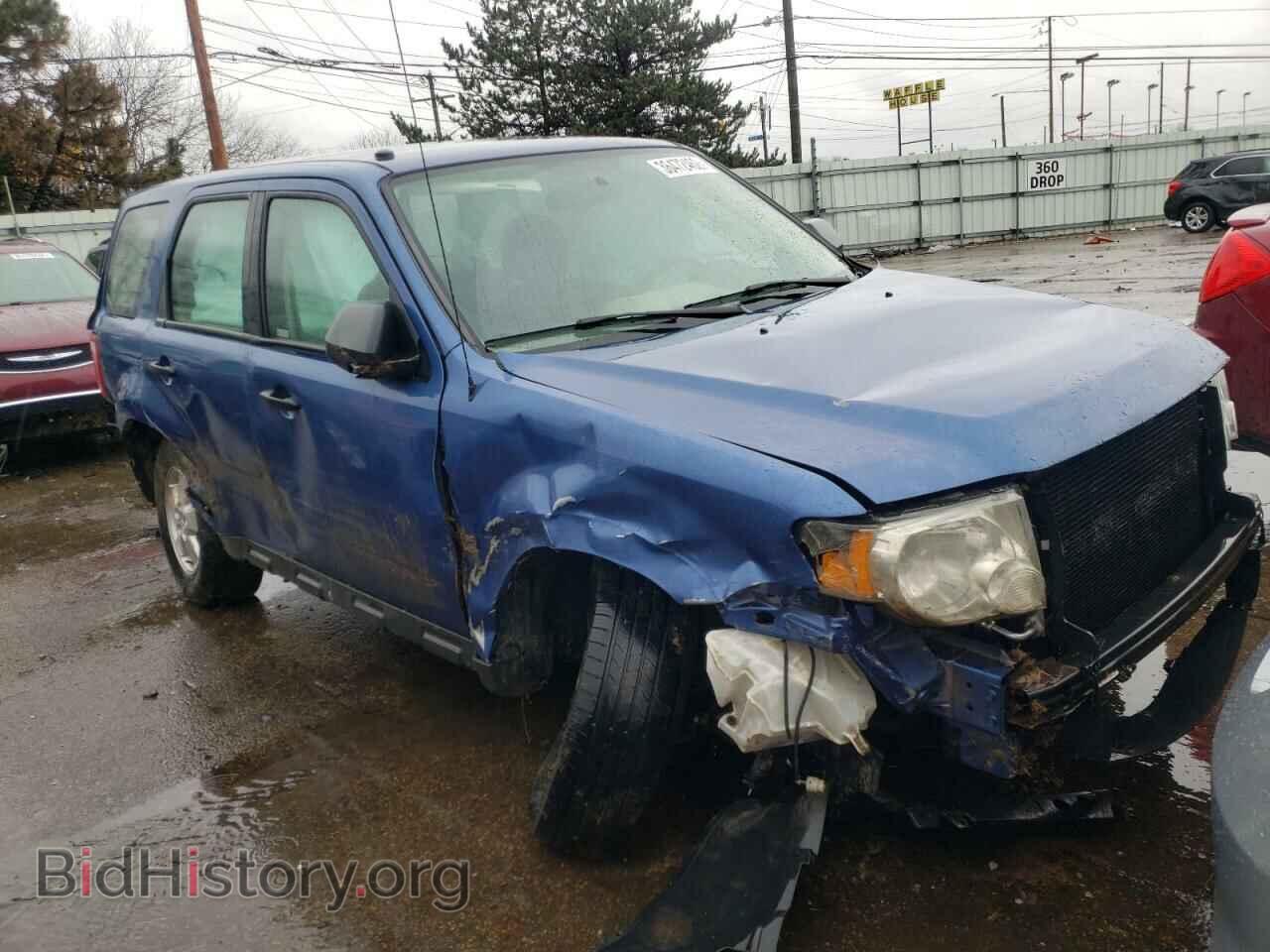 Photo 1FMCU0C75AKC21668 - FORD ESCAPE 2010