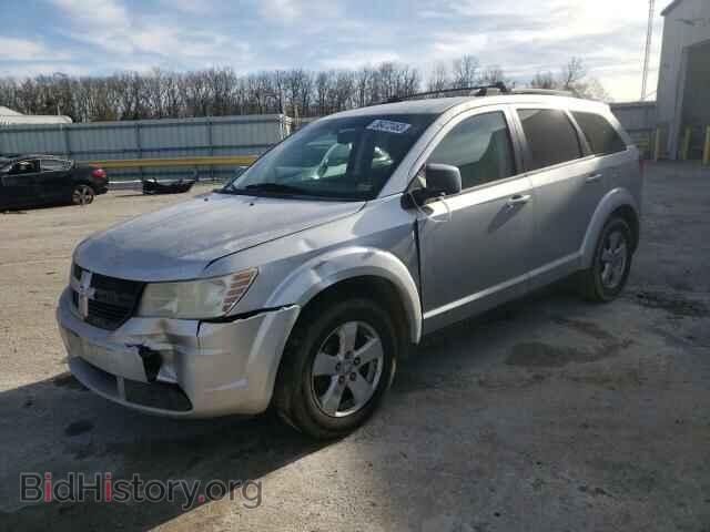 Фотография 3D4GG57V49T512582 - DODGE JOURNEY 2009