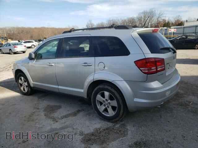 2009 DODGE JOURNEY - VIN: 3D4GG57V49T512582 - Фото 2