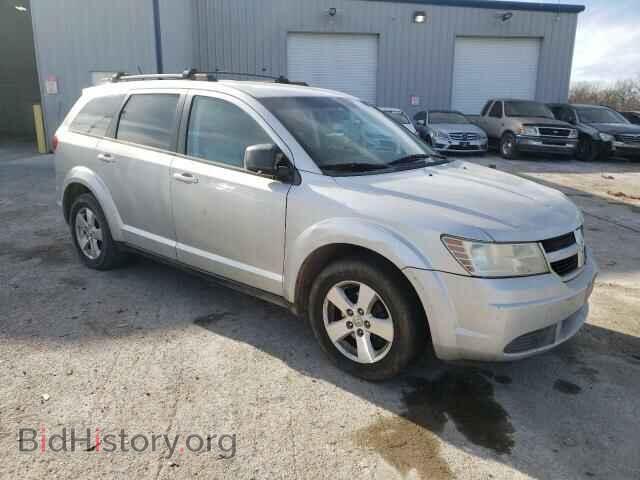 2009 DODGE JOURNEY - VIN: 3D4GG57V49T512582 - Фото 4