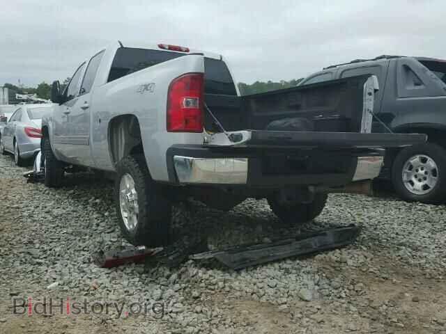 2012 CHEVROLET SILVERADO - VIN: 1GC1KYC82CF195809 - Фото 3