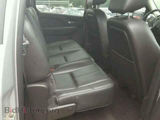 2012 CHEVROLET SILVERADO - VIN: 1GC1KYC82CF195809 - Фото 6