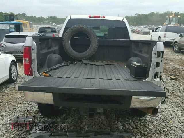 2012 CHEVROLET SILVERADO - VIN: 1GC1KYC82CF195809 - Фото 10