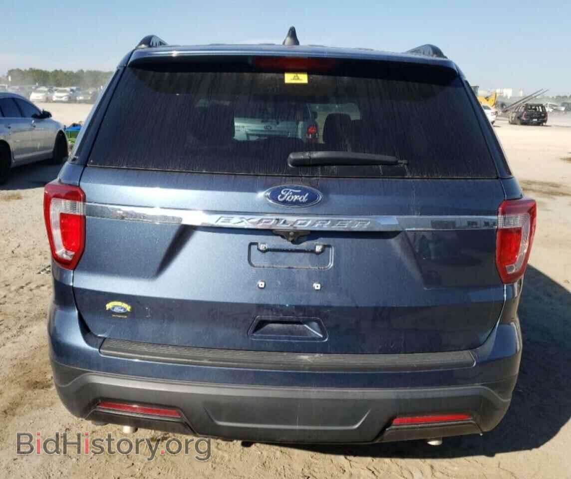 2019 FORD EXPLORER - VIN: 1FM5K7B8XKGA18605 - Photo 6