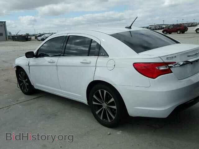 2012 CHRYSLER 200 - VIN: 1C3CCBBG7CN249756 - Фото 3