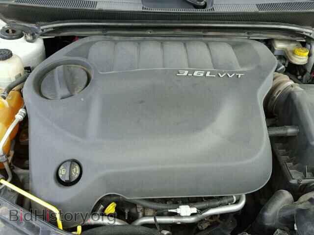2012 CHRYSLER 200 - VIN: 1C3CCBBG7CN249756 - Фото 7