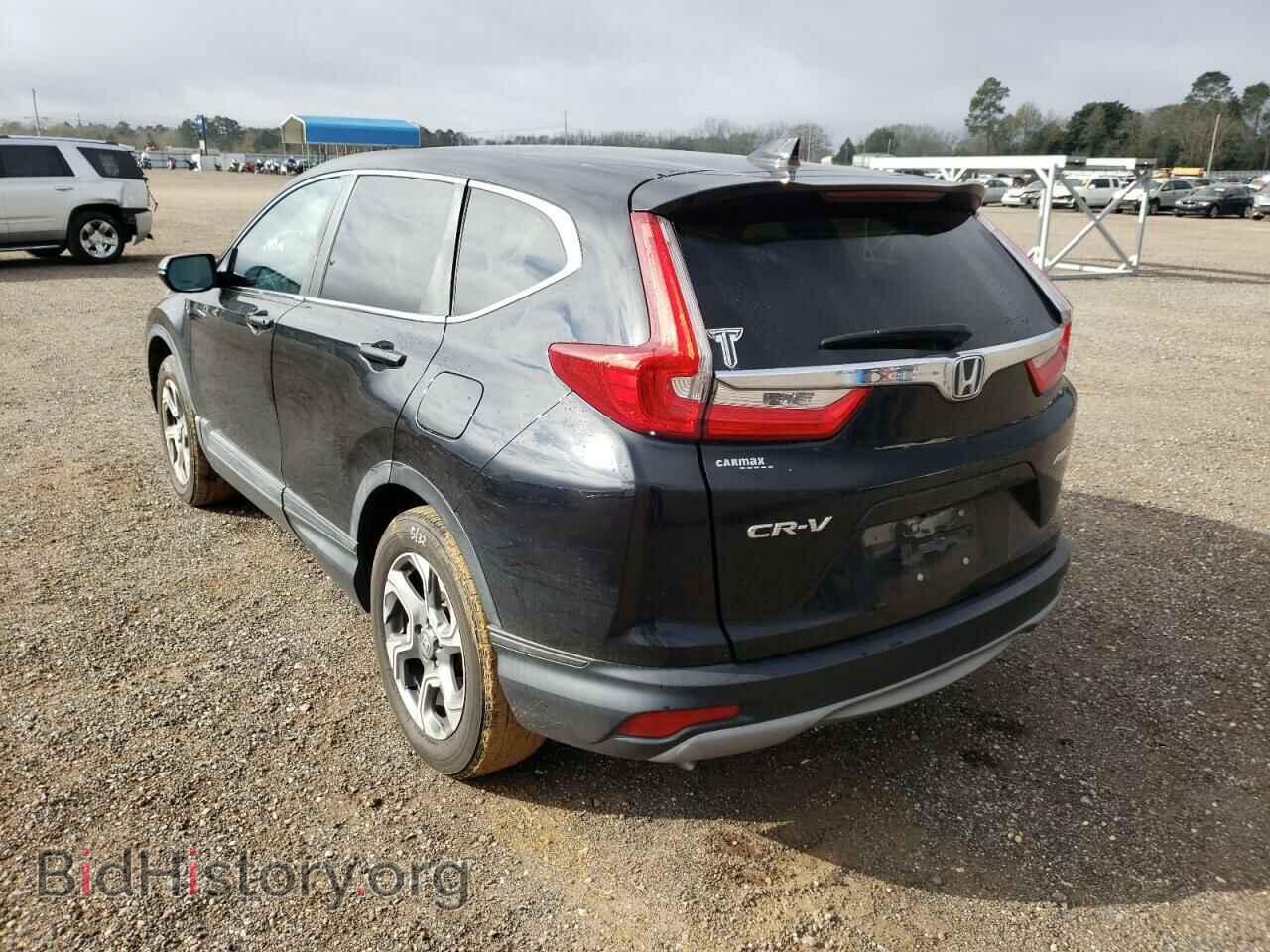 2017 HONDA CRV - VIN: 2HKRW2H52HH651663 - Фото 3