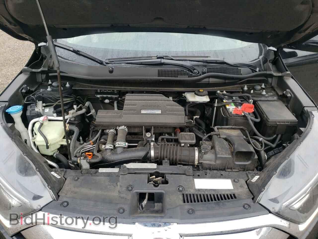 2017 HONDA CRV - VIN: 2HKRW2H52HH651663 - Фото 7
